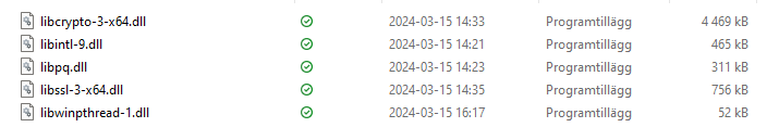 Windows ssl dll